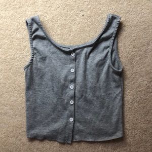 Shein crop top. Size Small